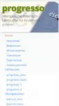 Mobile Screenshot of progresso-libri.at